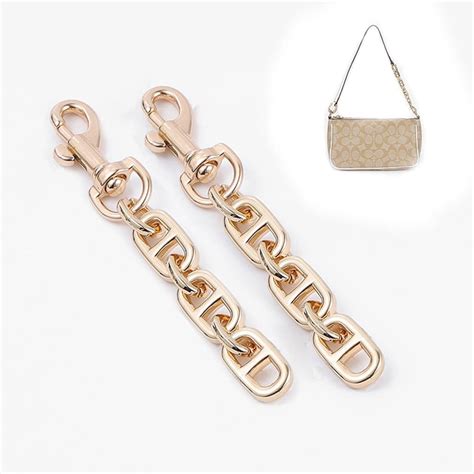 lv chain extender|Luxurious Strap Extender Accessory for Louis Vuitton & More.